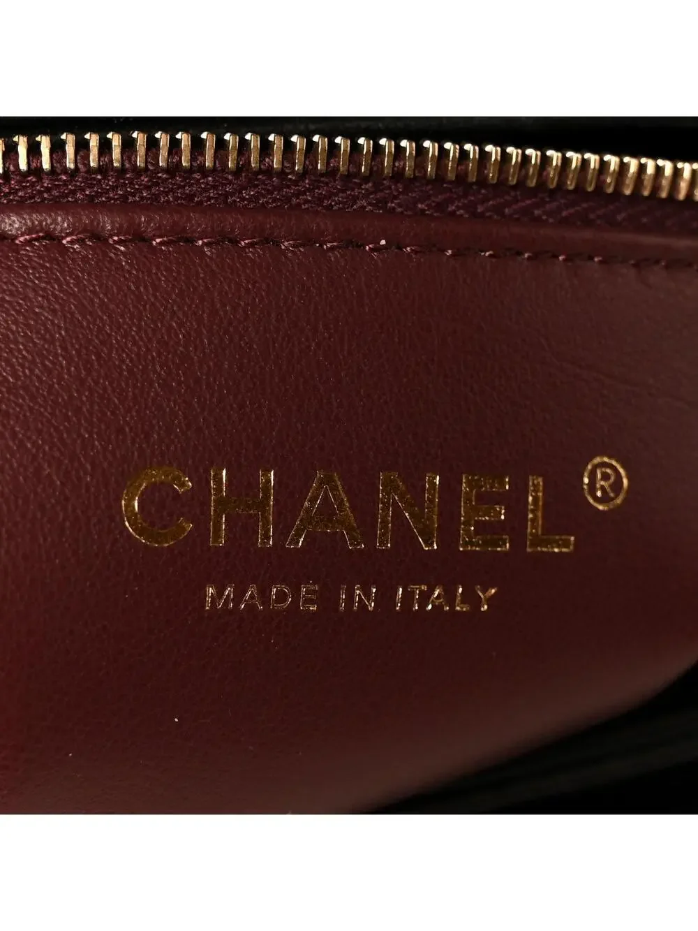 Chanel Lambskin Quilted Mini Trendy Cc #339689C60B